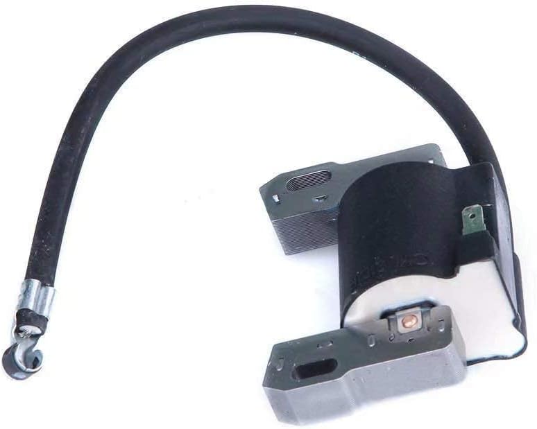 Realman LG691060 MIA12346 MIA12788 Ignition Coil Module for John Deere Zero Turn Mowers Z445 Z465 Z625 Z645 Z655 Z665 Z335E Z355E