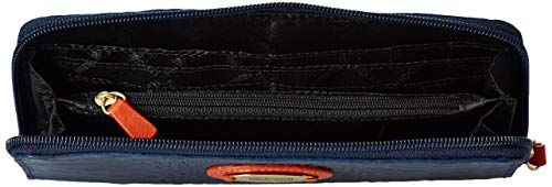Image of Hidesign Women Wallet (Blue)