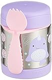 Skip Hop Food Jar, Narwhal