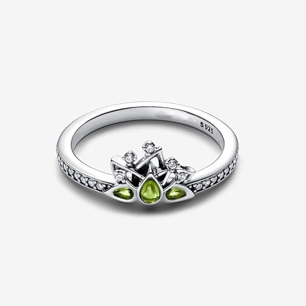 Artiyoo 925 Sterling Silver Ring Fit Women Fashion Gifts DIY Jewelry by Artiyoo - Used condition - Image 2