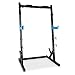 CAPITAL SPORTS Racktor - Power Rack, Squat Rack, Kniebeugenständer, Half Rack, 2 x Safe Spotter: max. 720 kg, 2 x J-Cups: max. 850 kg, 35-stufig, Klimmzuggriffe, schwarz Baby,Schwarz günstig Kaufen-CAPITAL SPORTS Racktor - Power Rack, Squat Rack, Kniebeugenständer, Half Rack, 2 x Safe Spotter: max. 720 kg, 2 x J-Cups: max. 850 kg, 35-stufig, Klimmzuggriffe, schwarz