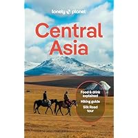 Lonely Planet Central Asia