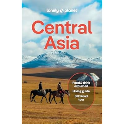 Lonely Planet Central Asia