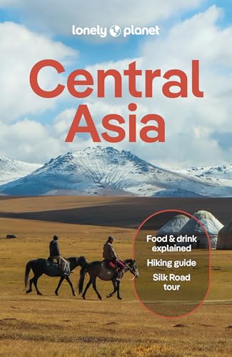 Lonely Planet Central Asia (Travel Guide)