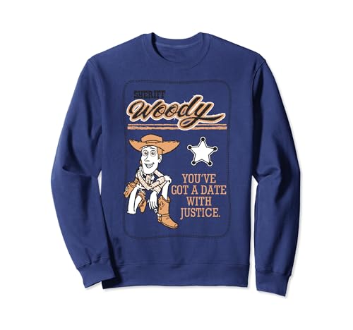 Sweat Toy Story Woody Disney Pixar cadeau parfait pour anniversaire adulte