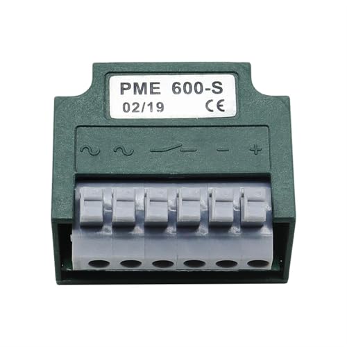 Redresseur de frein de moteur PEM-600S pour un arrêt instantané sécurisé