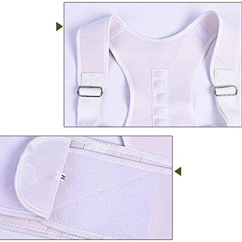 Correction de posture à sangles : support arrière réglable S pour alignement des épaules - 5