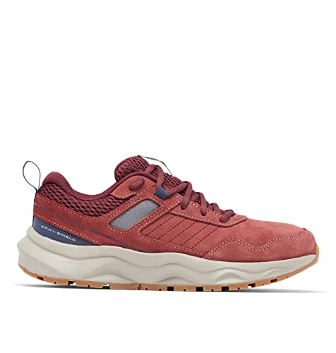 Columbia Columbia Women's Plateau Venture, Beetroot/Nocturnal, 9