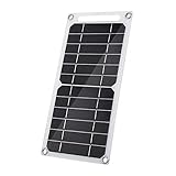 Fácil de usar: despliega cuatro paneles solares bajo la luz solar directa al aire libre (sin nube ni sombra), luego conecta tu dispositivo al puerto USB con tu cable.