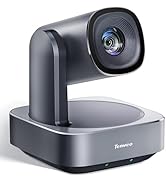 Tenveo UHD 4K PTZ Conference Room Camera 12X Optical Zoom - View #9