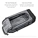 Eagle Creek Cargo Hauler Wheeled Duffel - Durable Duffel Bag for Travel - Easy Access Compartment - Deployable Backpack Straps - Lockable Zipper Opening - Charcoal - 130L