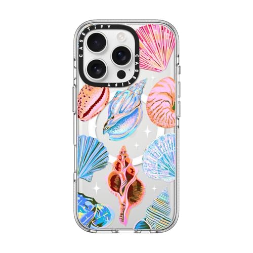Coque iPhone 16 Pro transparente CASETiFY pour un quotidien actif et connecté
