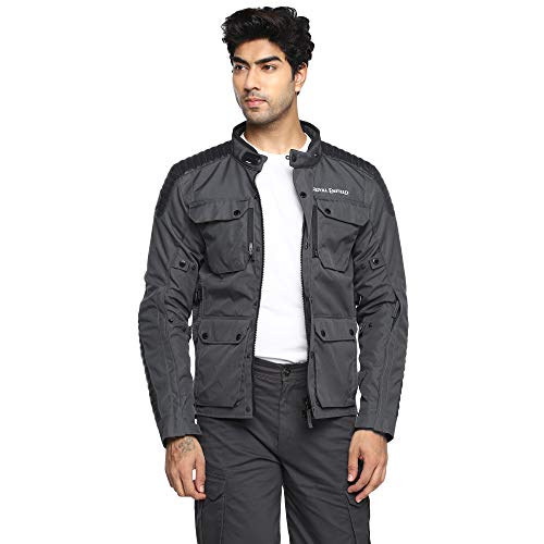 Image of ROYAL ENFIELD KHARDUNGLA V2 RIDING JACKET