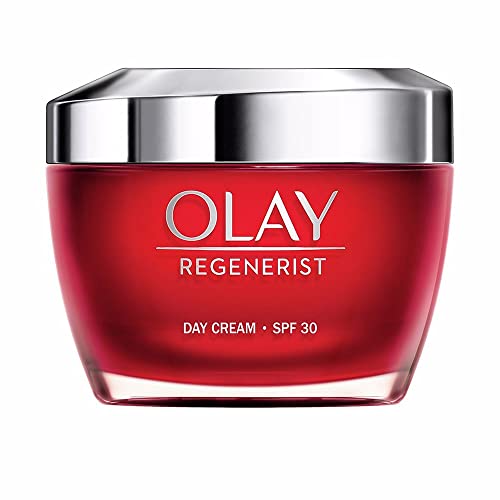 Olay Regenerist Crema Facial De Día Con Spf 30, Fórmula