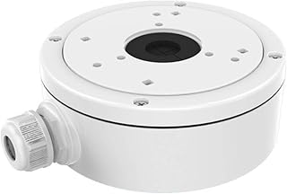 Hikvision Digital Technology ds 1280zj s Fotocamera di Sicurezza e fissaggio per villetta monofamiliareAccessorio per telecamera di sicurezza Junction Box esterno colore bianco Hikvision Digital Technology ds 1280zj s Fotocamera di Sicurezza e fissaggio per villetta monofamiliareAccessorio per telecamera di sicurezza Junction Box esterno colore bianco