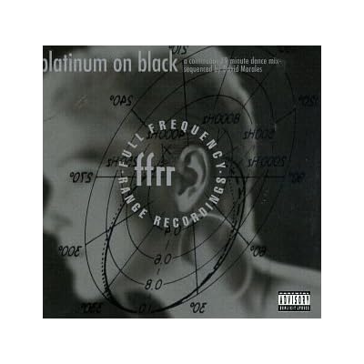 Platinum on Black