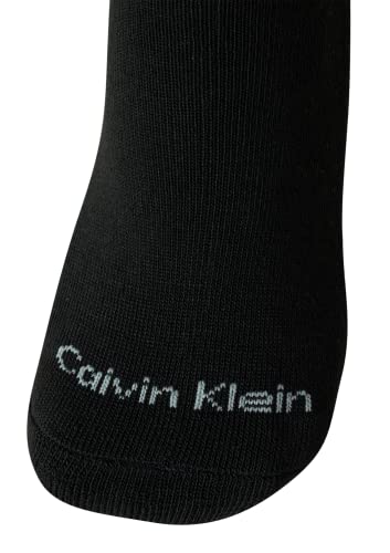 Calvin Klein Womens No Show Socks - 12 Pack Soft Stretch Breathable Athletic Low Cut Ankle Socks for Women (Shoe Size: 4-10)4