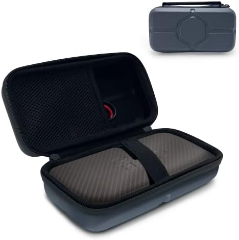 GadgetShield EVA Protection Case Compatible with Halo Bolt 58830/57720 Jump Starter Custom Designed Does not fit Halo Bolt Air 58830