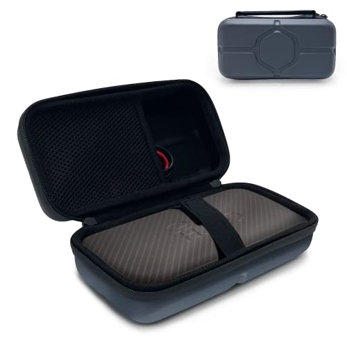 Gadgetshield Eva Protection Case Compatible With Halo Bolt 58830/57720 Jump Starter Custom Designed Does Not Fit Halo Bolt Air 58830 #TOP9