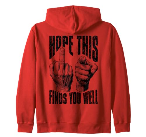���w�����FU�̎� Hope This Finds You Well �W�b�v�p�[�J�[