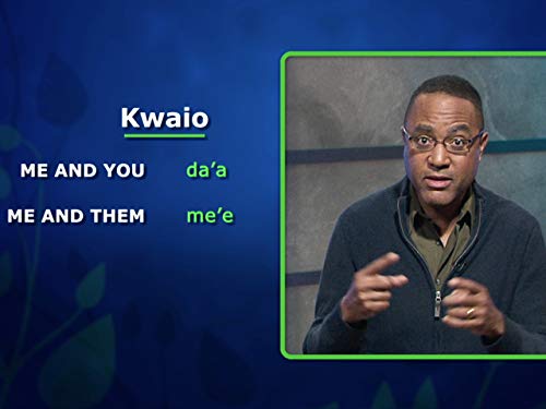 Languages of the South Seas II