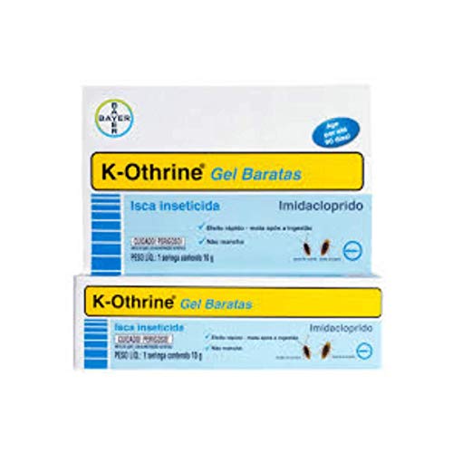 Gel K-Othrine Baratas 10g