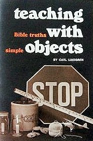 Paperback Teaching Bible Truths With Simple Objects Book