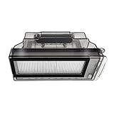 HMHAMA Replacement Dust Bin Box with Filter Compatible for NARWAL T10 J1 J2 Robot Vacuum Cleaner Accessories