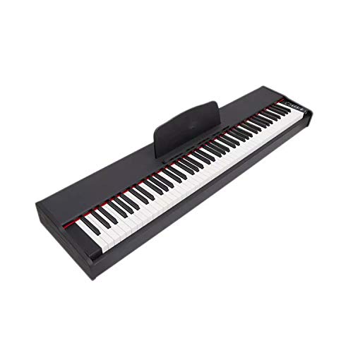MYRCLMY 88 Key Portable Electronic Piano Keyboard Electric Hight Hight Hammer Clavier 128 Instruments De Musique À Piano… - Les Beatles, Paul McCartney, John Lennon, RIngo Starr, George Harrison MYRCLMY 88 Key Portable Electronic Piano Keyboard Electric Hight Hight Hammer Clavier 128 Instruments De Musique À Piano…