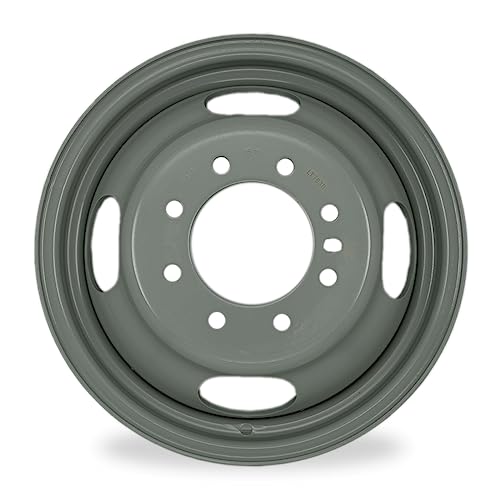 New Sinlge 16' 16x6 Inch Dually Wheel for 1994–1999 Dodge Ram 3500 | OEM...