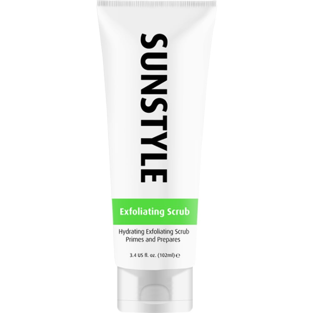 Sunstyle Sunless Exfoliating Scrub 3.4 oz.