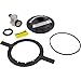 Pentair 154856 Black Buttress Thread Closure Replacement Kit Triton Pool and Spa Filter