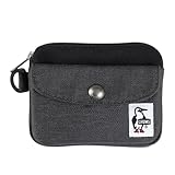 [Chums] ポケット サイズ ウォレット スウェット ナイロン