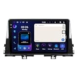 Car Radio per KIA Morning 3 picanto 2017-2020 9 Pollici Android 15 Car Stereo con Wifi Gps Fm Per, 4 Core 2G+64G