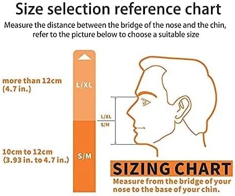 Snorkel Mask for Adult Kids Full Face Silicone Snorkel Mask180° Panoramic View Underwater Snorkel Mask Suitable for Men Women Adult Youth