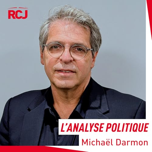 L’analyse politique – Michaël Darmon cover art