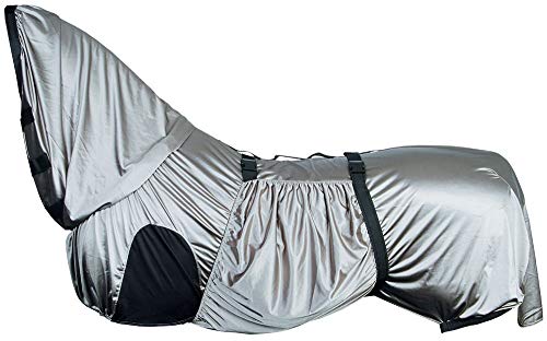 Couverture anti-insecte pour cheval Harry's Horse UV
