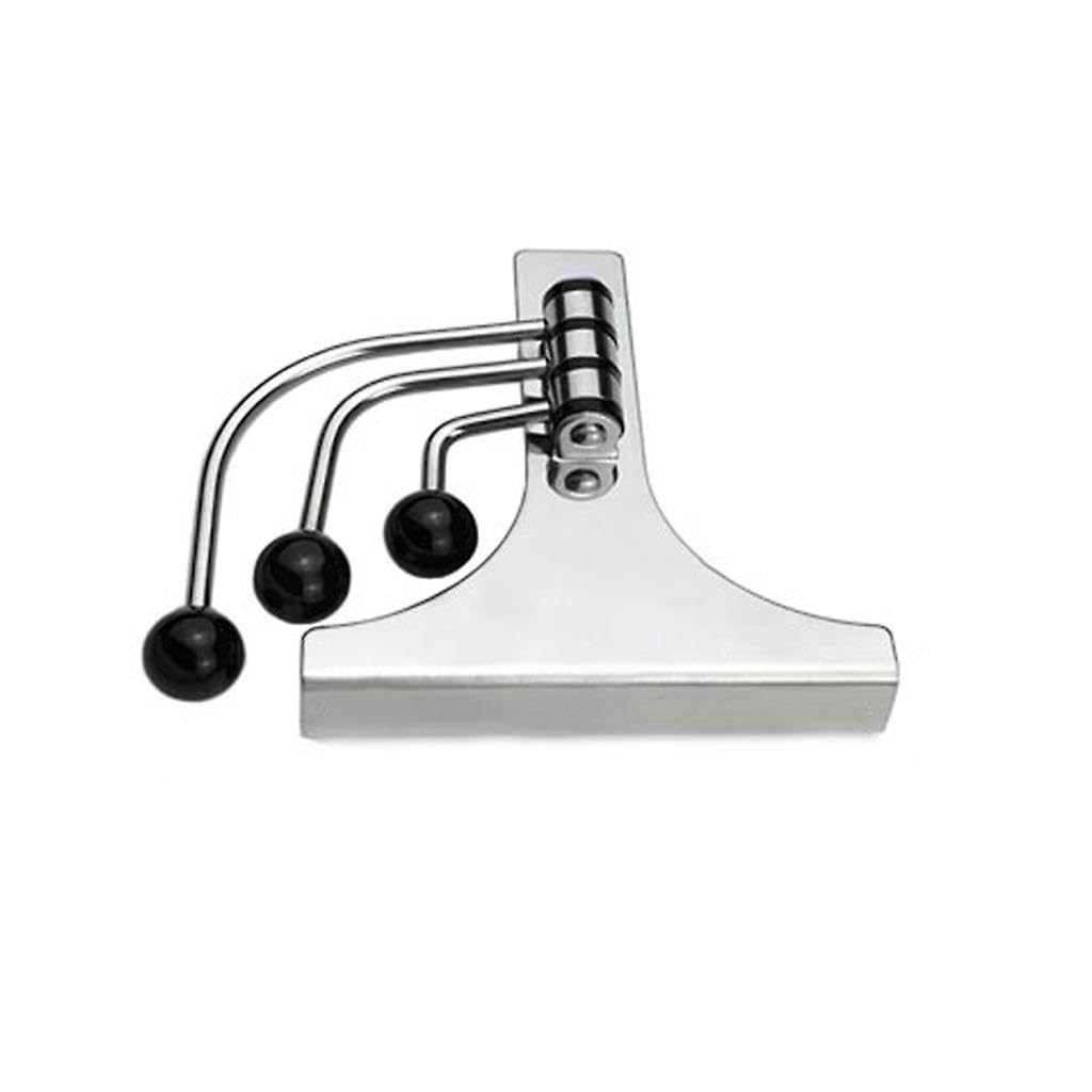 JOYHAPPST Coat Hanger Over The Door Hooks Kitchen Utensil Rack Rotatable Storage Hooks