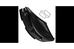Generic Premium Quality 42" Deck Mulch Cover Kit Compatible with John Deere...