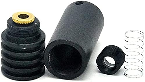 Diameter 16mm Adjustable Focus 5.6mm TO-18 Laser Diode Housing Case with Shell, Lens and Spring