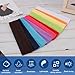 23 Pack Headbands for Women, Include Black, White, Pink, Red Headband