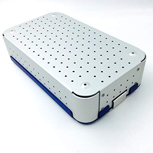 Aluminium Alloy Sterilization Tray Case 280Mm Ophthalmic Plastic Orthopaedic Orthopedics #TOP3
