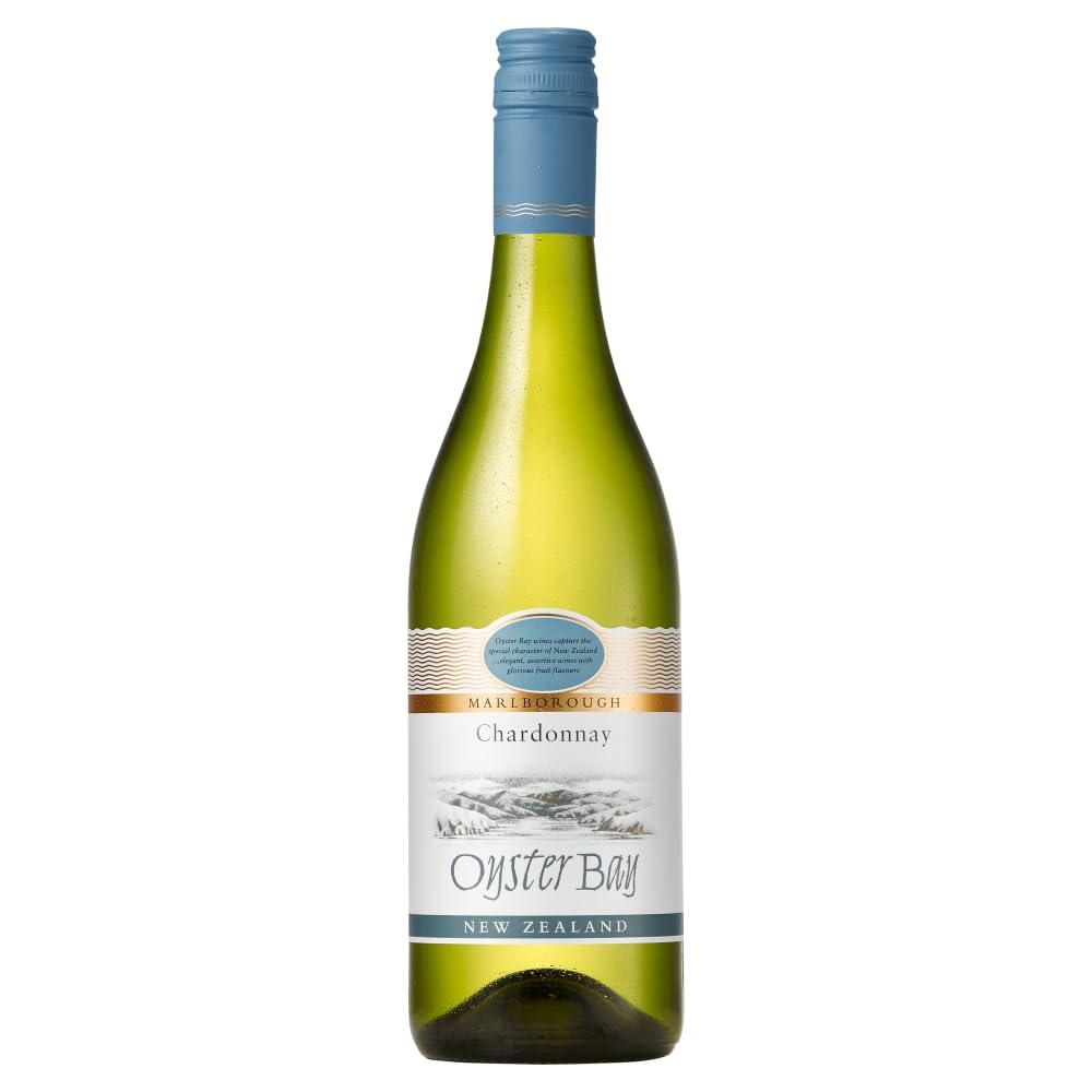 Oyster Bay Marlborough Chardonnay, 750ml