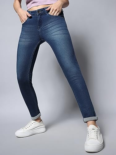 Image of HIGH STAR Women Stretchable Jeans