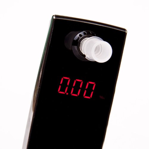 Preisvergleich Produktbild Sentech Digitaler Alkomat AL-5500 / Messbereich: 0,00 - 4,00