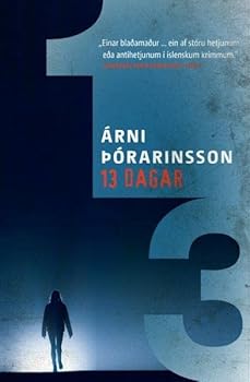 Hardcover 13 dagar [Icelandic] Book