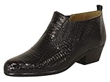 Giorgio Brutini Men's 15064 Demi Boot,Black,9.5 M