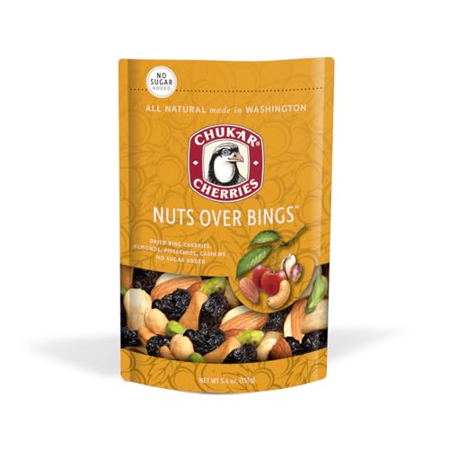 Chukar Cherries Nuts Over Bings (Pack of 2) image 5