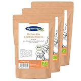 Ayursana Bittere Aprikosenkerne - Saatgut - Bio-Qualität 3er Pack 3x250g