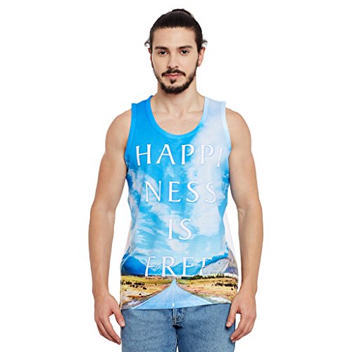 wear your mind Men's Regular Fit Vest-picture-36